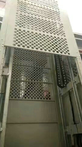 數(shù)控連續(xù)式提升機(jī)