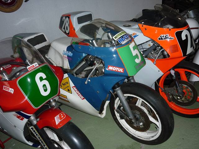 MotoGP数据看板：用指标读懂一支队伍（球迷文化视角）